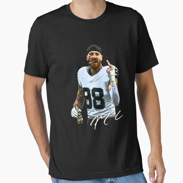 Maxx crosby drinking and smoking T-Shirt