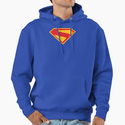 Superhero Legacy 2025 Logo Hoodie