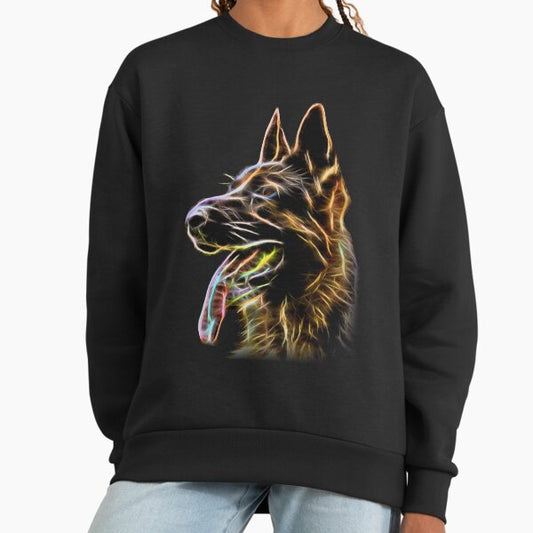 German Shepherd Dog Sweatshirt