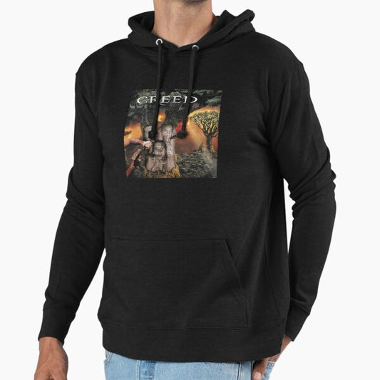 Creed weathered Hoodie