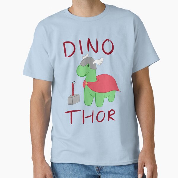 Dino - Thor T-Shirt