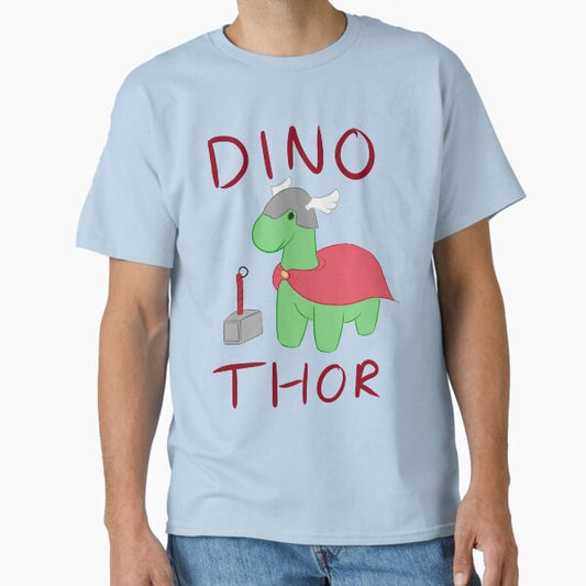 Dino - Thor T-Shirt