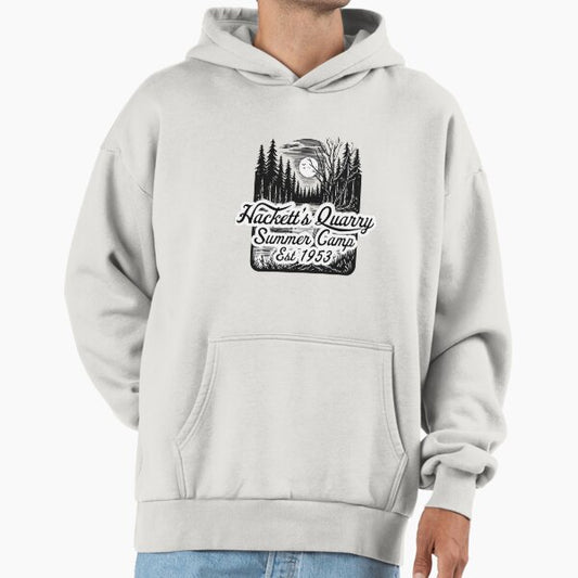 Forest Hackett's Quarry summer camp Hoodie