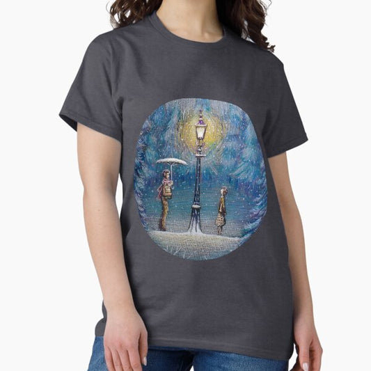 Narnia Magic Lantern T-Shirt