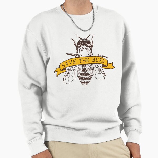 Save The Bees! Sweatshirt