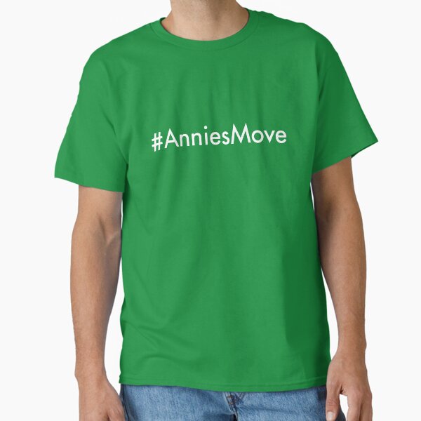 #AnniesMove T-Shirt