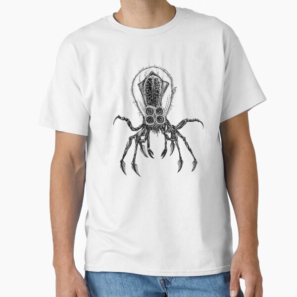 Crabsquid - Subnautica T-Shirt