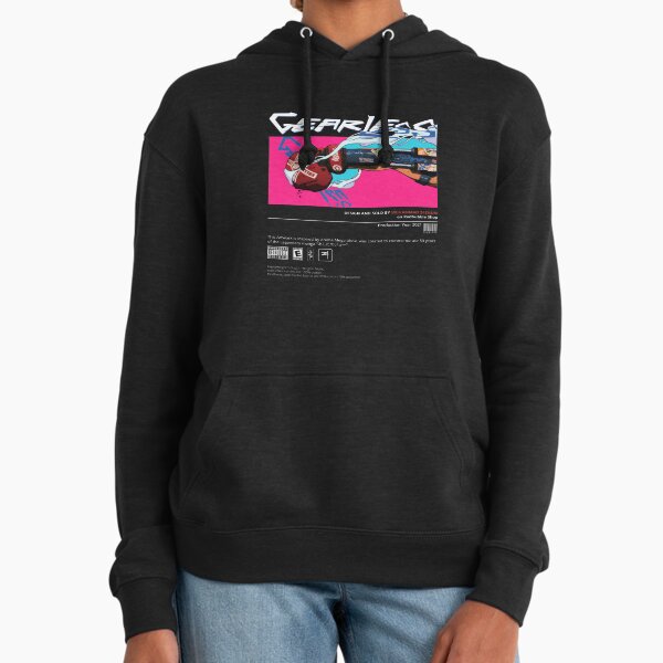 Gearless Hoodie
