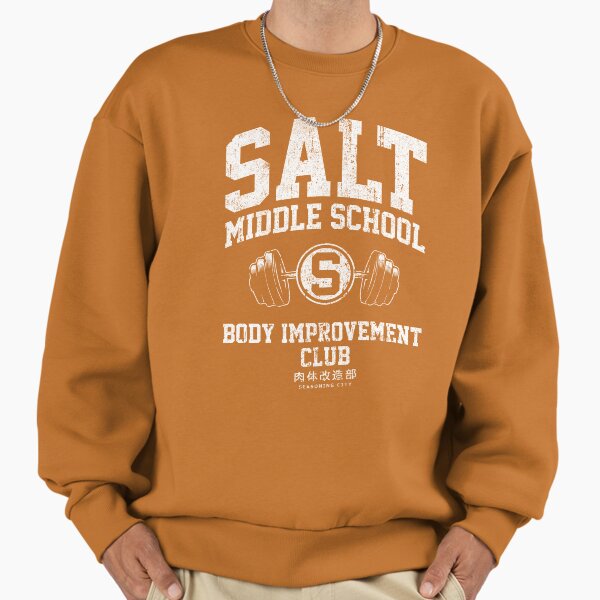 Salt Middle School Body Improvement Club Sweatshirt