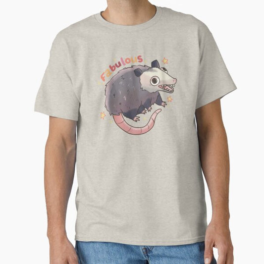 Fabulous opossum T-Shirt
