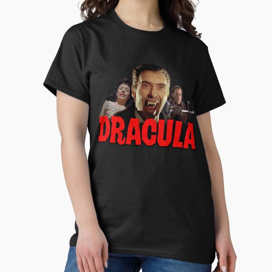 Horror of Dracula T-Shirt