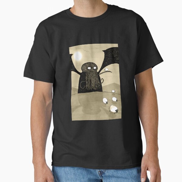 Springtime for Cthulhu T-Shirt