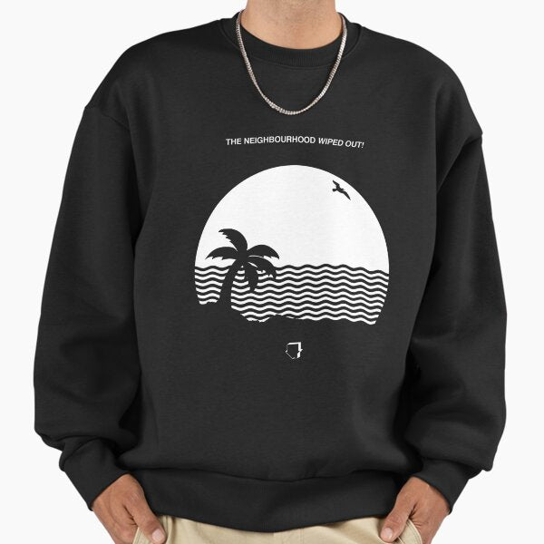 Wiped out Sweatshirt