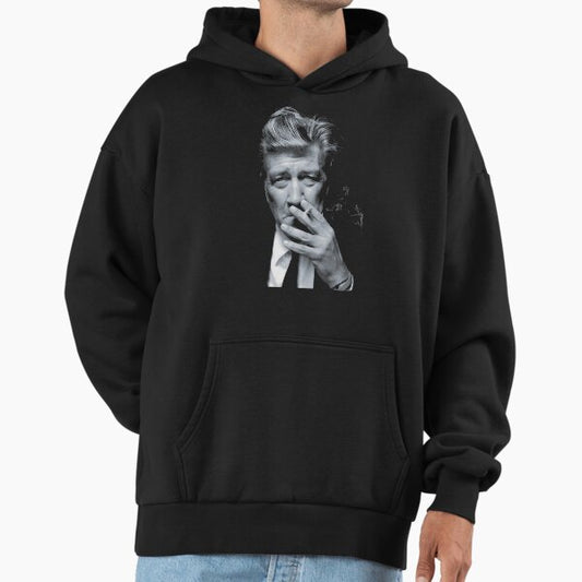David Lynch Retro Hoodie