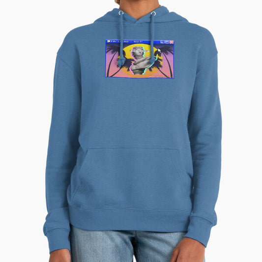 Break The Illusion - Bust Hoodie