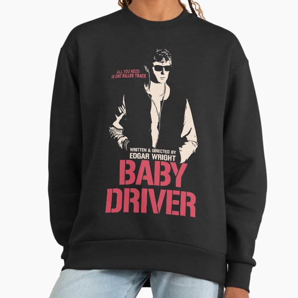 Baby Driver Sweatshirt