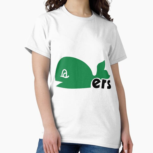 Hartford Whalers Alternate Logo T-Shirt