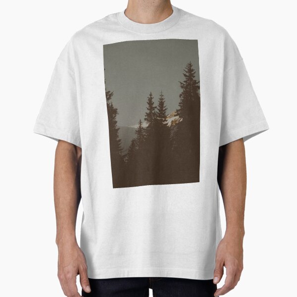 Forest in Mountains T-Shirt