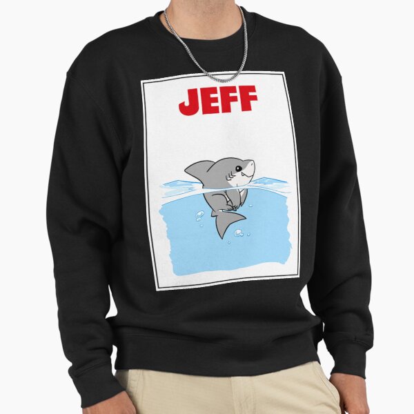 Jeff The Landshark Sweatshirt