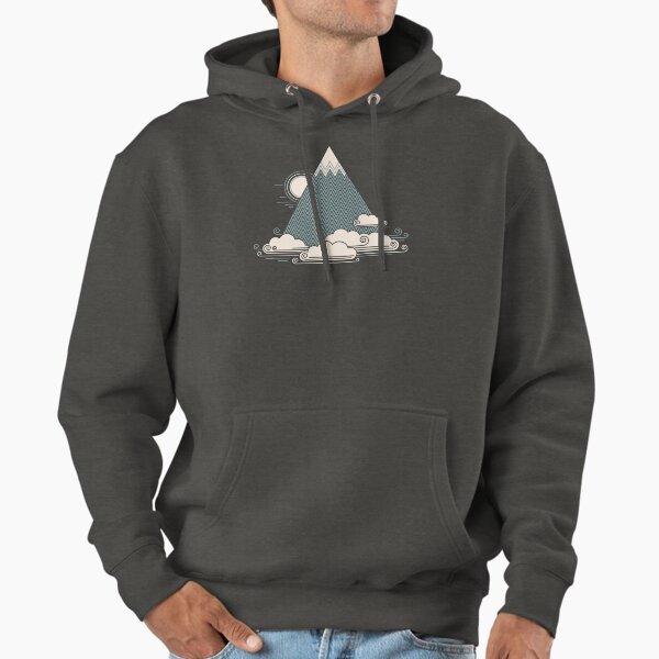 Cloud Mountain Hoodie
