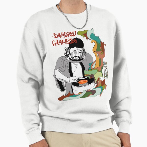 Nujabes x Samurai Champloo Sweatshirt