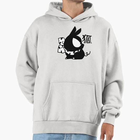 P-chan "Pig" Kanji Ranma 1/2 Hoodie