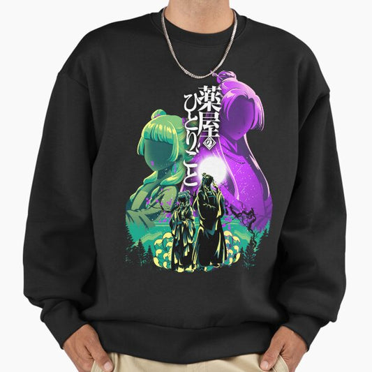 Romantic Apothecary Diaries Sweatshirt