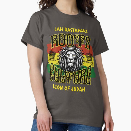 Roots Culture T-Shirt