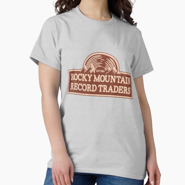 Rocky Mountain Record Traders Logo - Life is Strange: True Colours T-Shirt