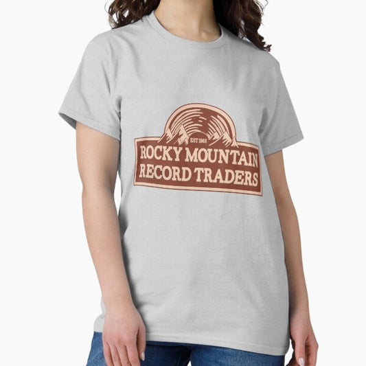 Rocky Mountain Record Traders Logo - Life is Strange: True Colours T-Shirt