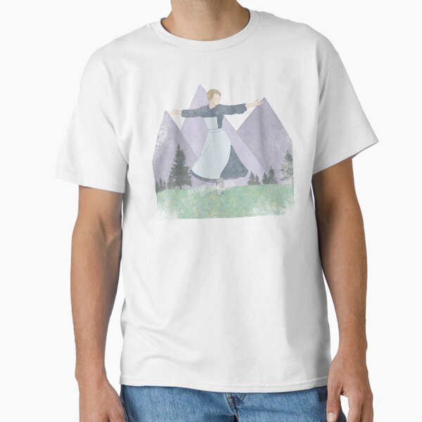 The Hills Are Alive T-Shirt