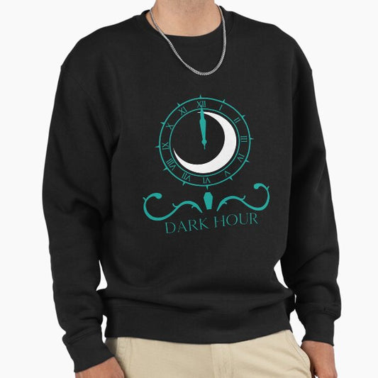 Dark hour 3 Sweatshirt