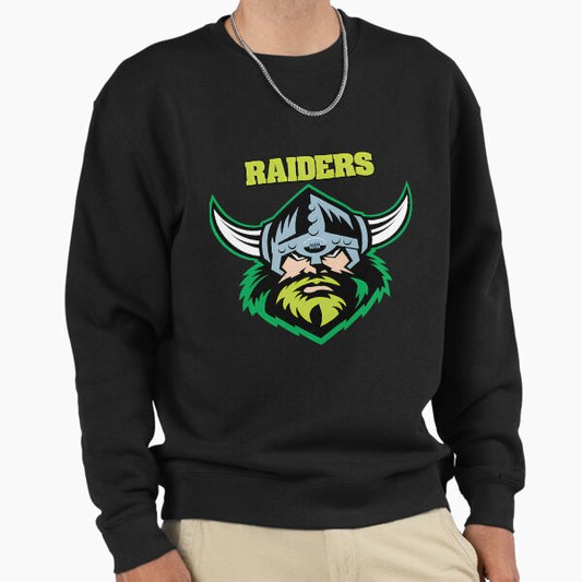 The Raiders Canberra Logo Sweatshirt