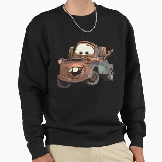 Tow mater Sweatshirt