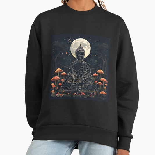 Mushroom Meditation Sweatshirt