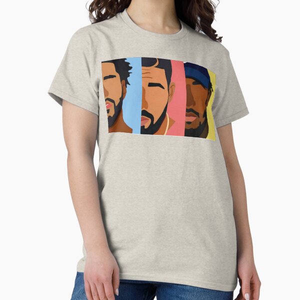 Drake, J Cole, Kendrick Lamar Shirt T-Shirt