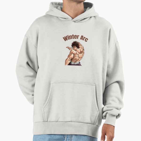 Winter Arc Mode ON Hoodie