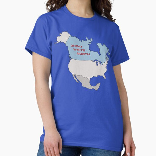 Great White North T-Shirt