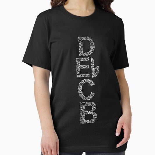 Shostakovich Pattern T-Shirt