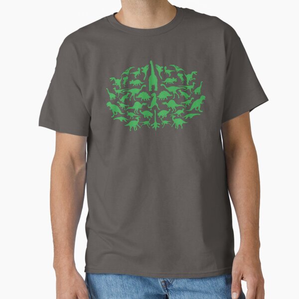 Prehistoric Monsters - Sheldon T-shirt T-Shirt