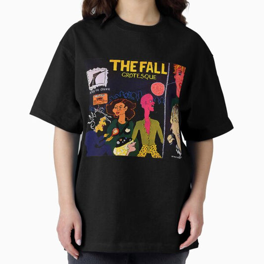 Grotesque The Fall T-Shirt