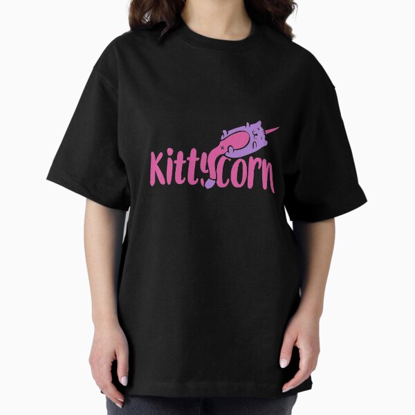 Kittycorn cat unicorn T-Shirt