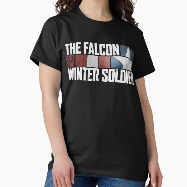 The Falcon & the Winter Soldier T-Shirt
