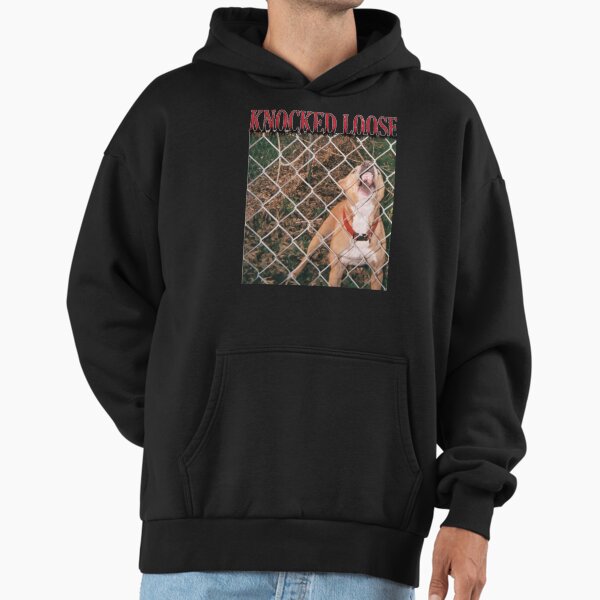 Knocked loose pop culture Hoodie