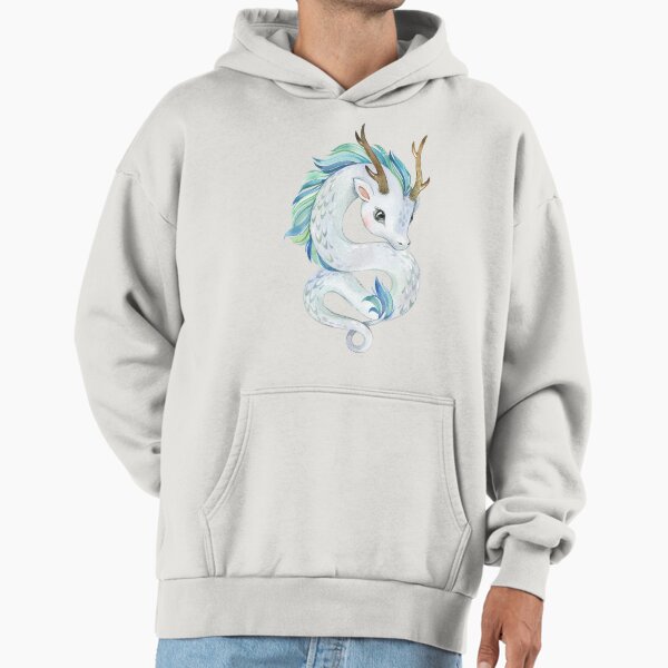 Cute mythical dragon Hoodie