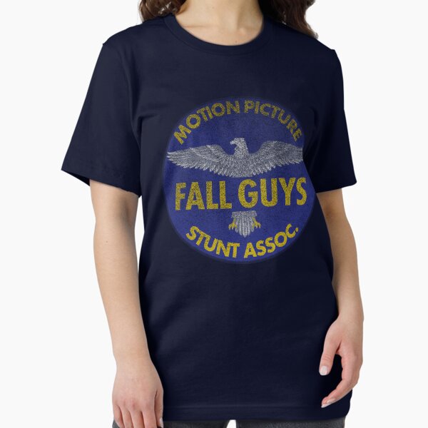 Distressed Fall Guys Stunt Association T-Shirt