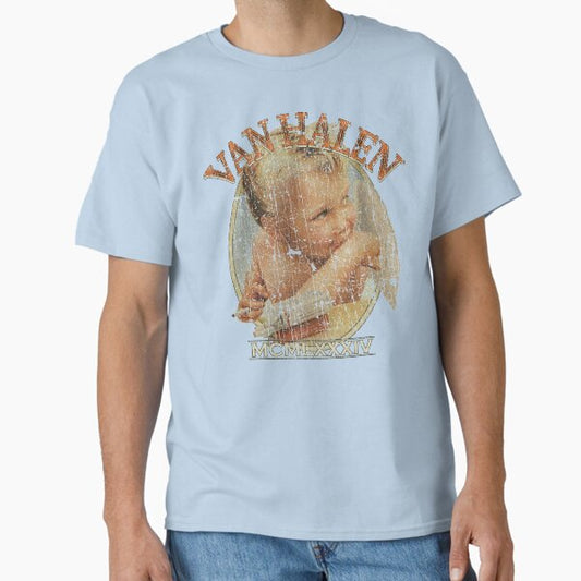 VH Angel 1984 T-Shirt