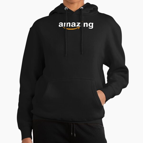 Amazing amazon logo Hoodie