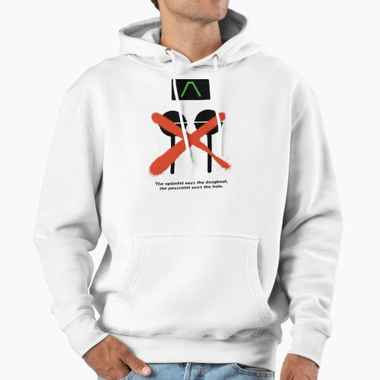 TDD Ramuda Casual Cosplay Hoodie