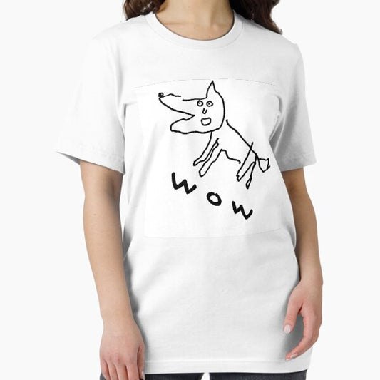 Wow Shirt from Pseudo Harem T-Shirt